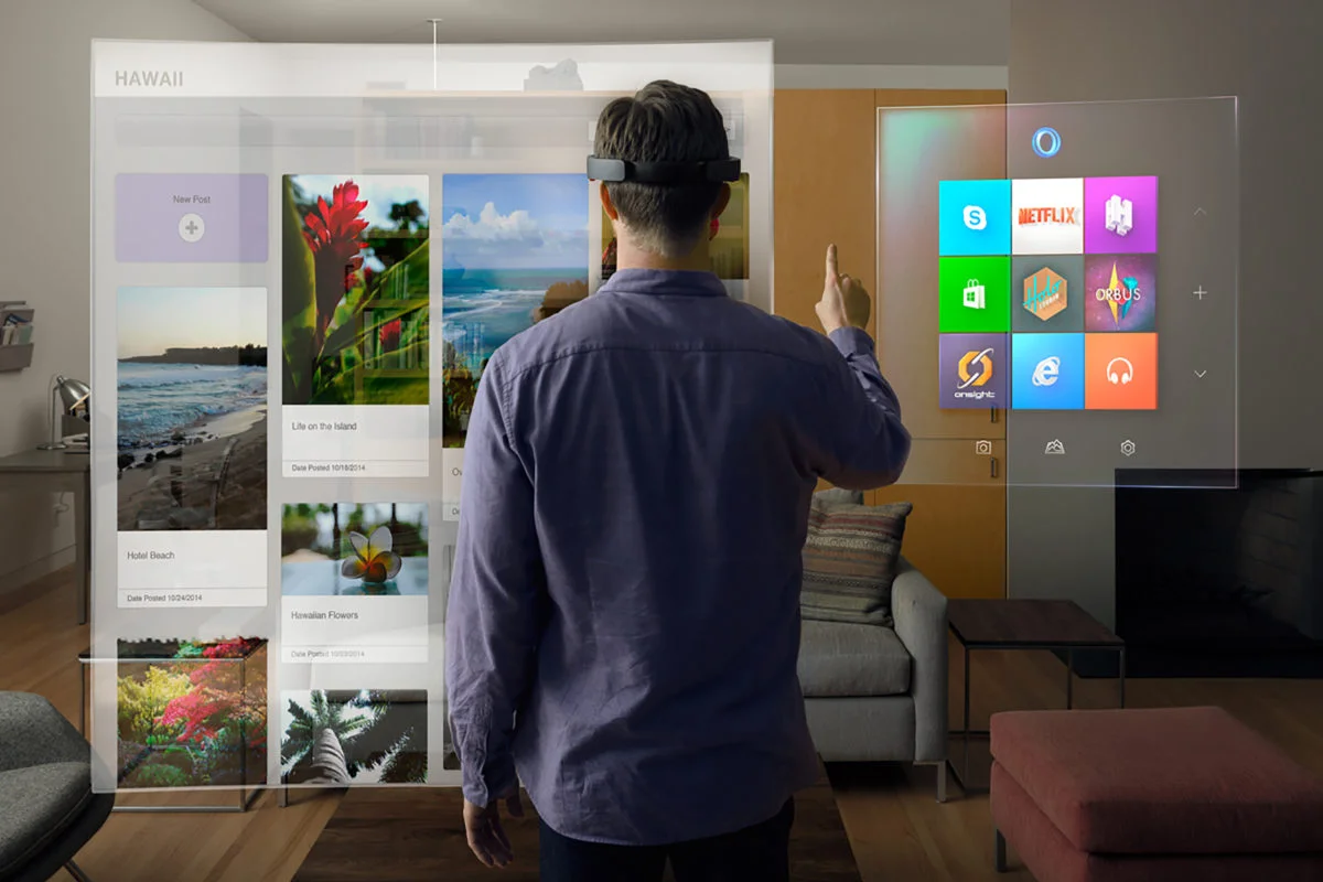 HoloLens and Magic Leap: what the AR future promises