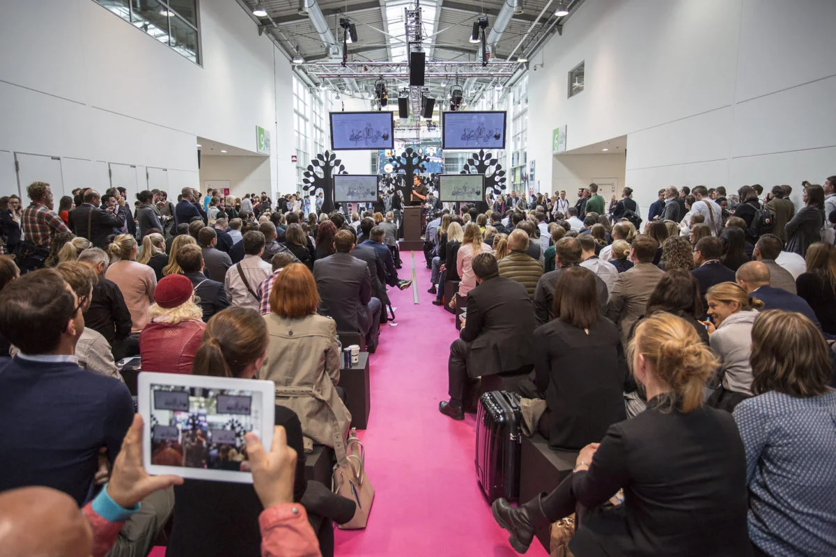 Speakers’ Forum, Boulevard Nord
