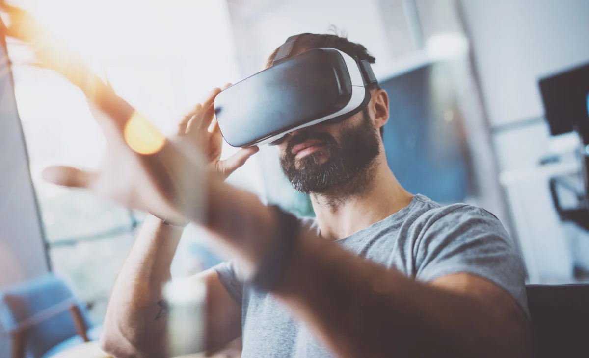VR has experienced a boom, but it is still a niche product. A lot needs to be done for the mass market.