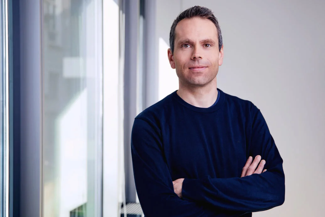 Kristian Meinken – photo Kristian Meinken, pilot zu digital audio