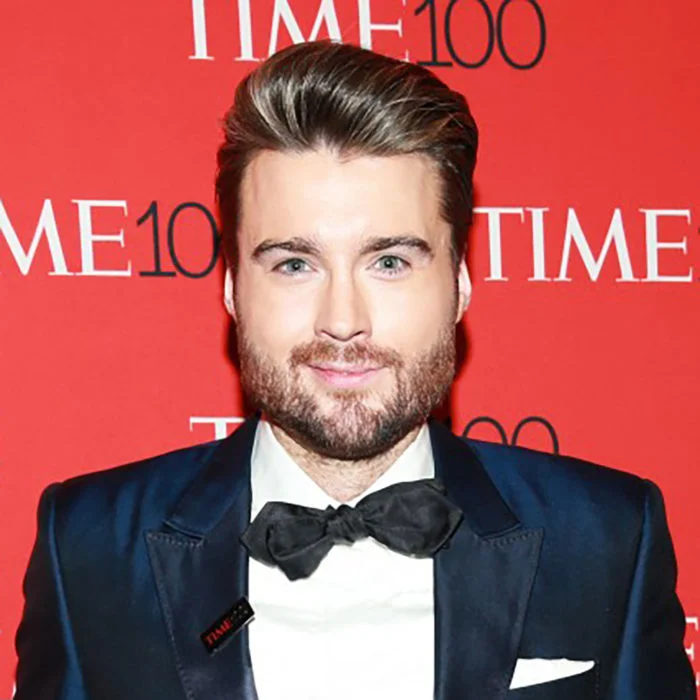 Pete Cashmore – photo