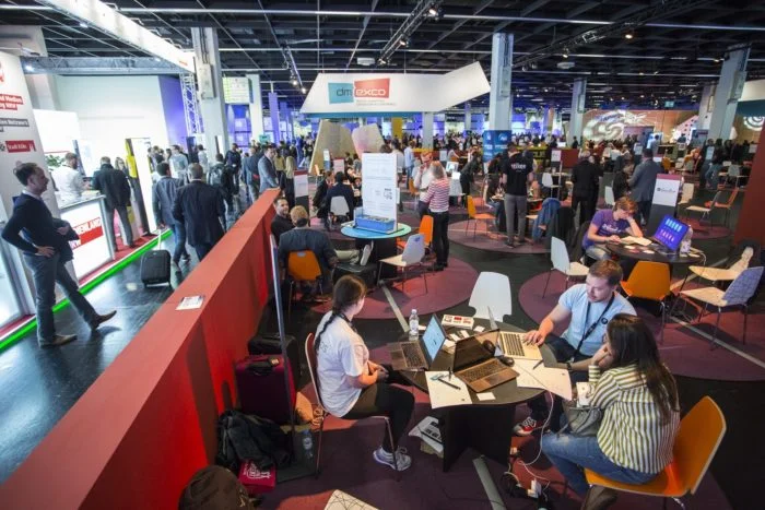 Start up Village, Halle 5.2
