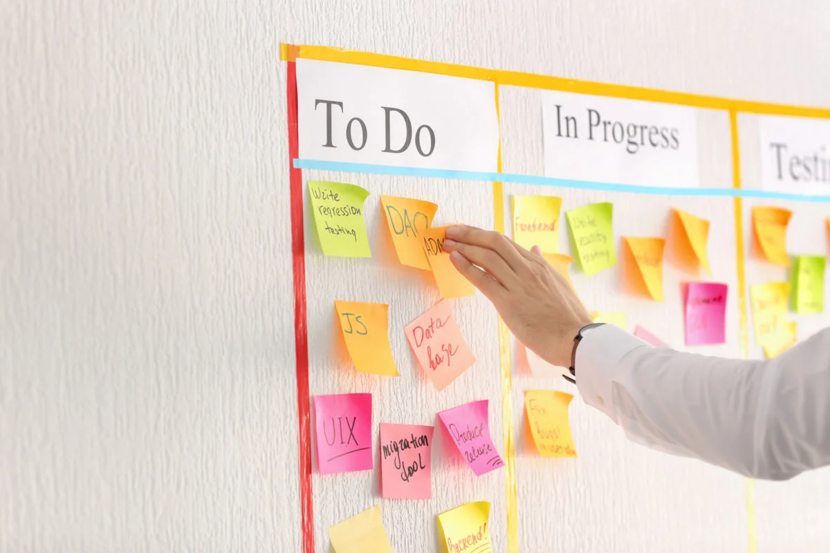 Agile Methoden: Die Wahrheit liegt auf dem Platz!