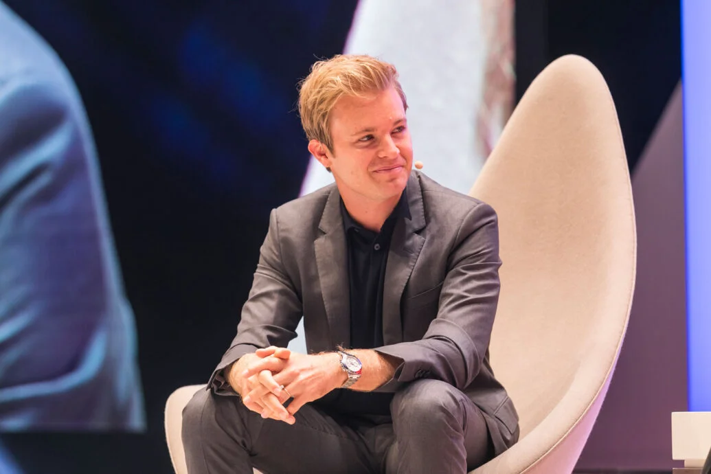 Nico-Rosberg-Story-DMEXCO18 Nico Rosberg über Podcasts und neue digitale Technologien