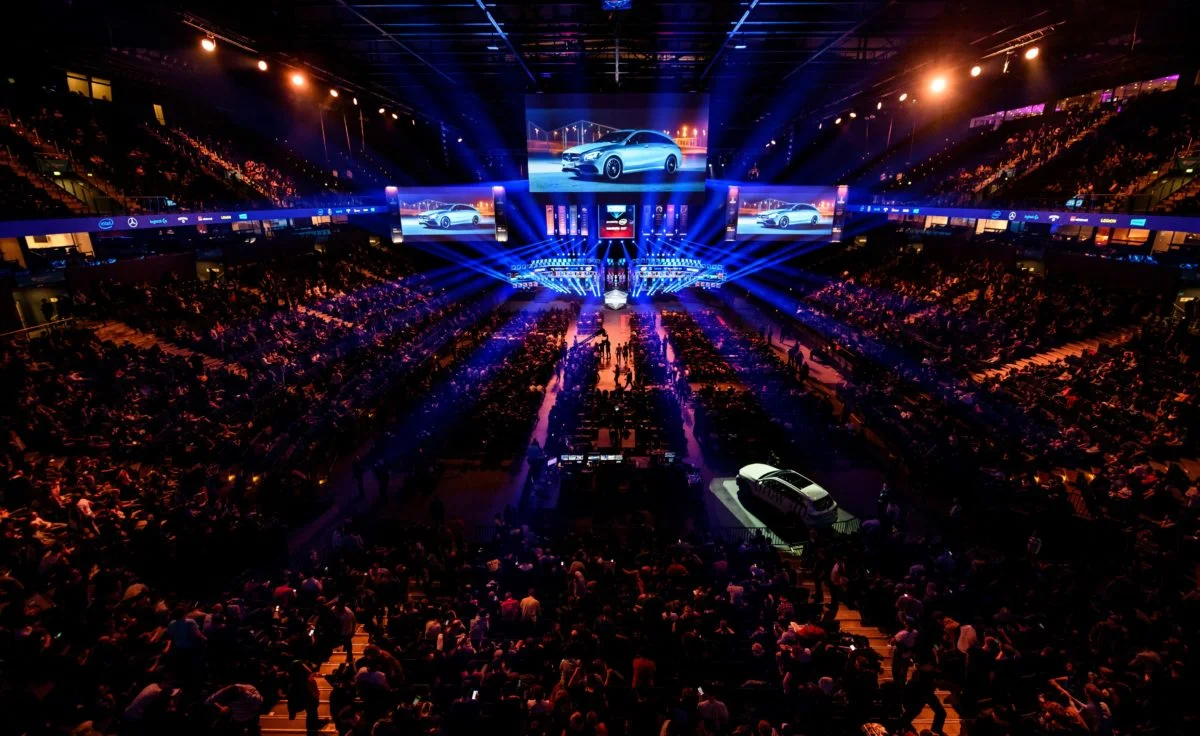 More and more on the radar: eSports
