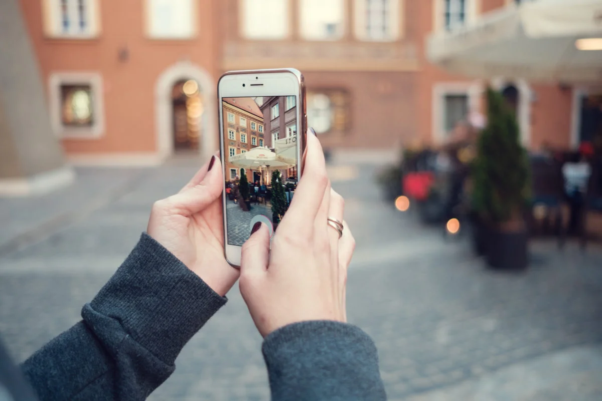Upright videos in marketing: Why, what and where