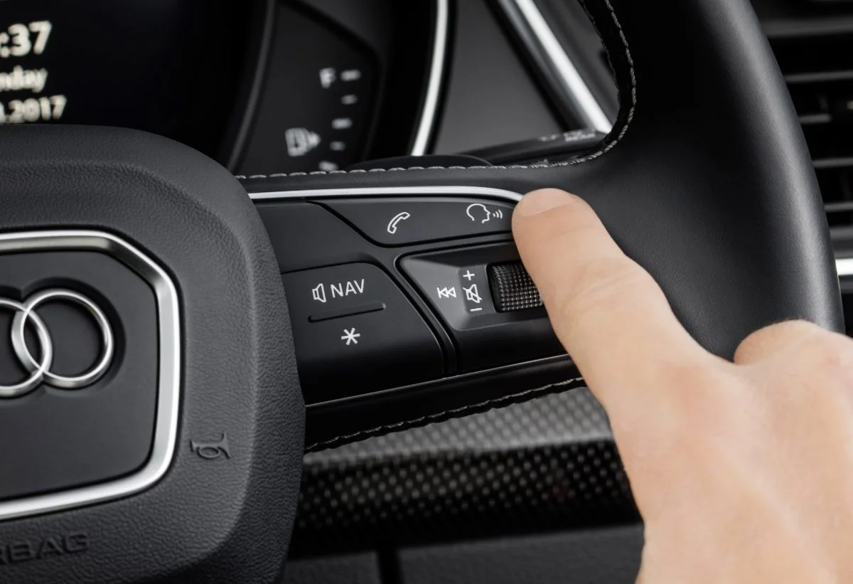 Massagen und Musik: So sieht Mobilität bei Audi aus