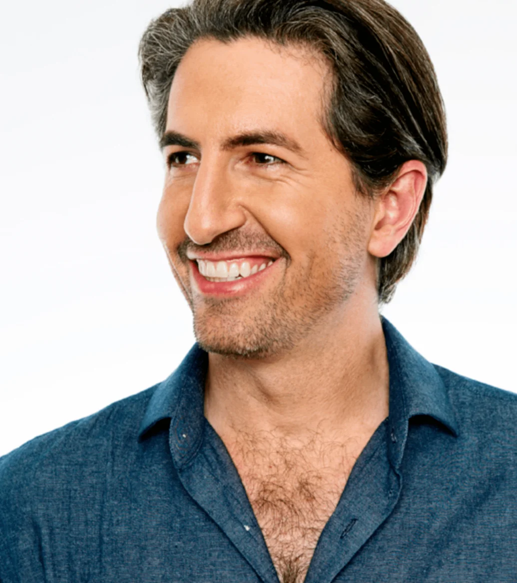 Moran Cerf ist Neurowissenschaftler und Wirtschaftsprofessor.