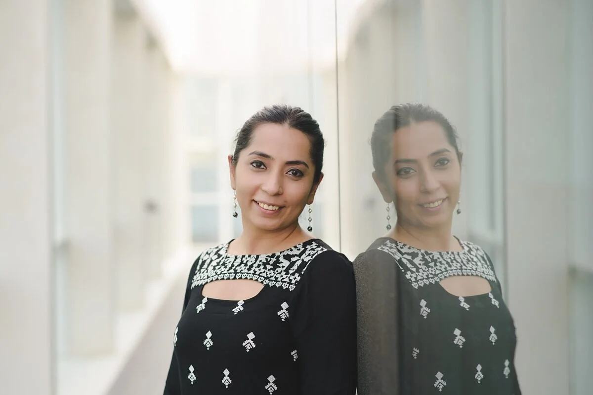 Zeba Mahmud, CEO & Editor-in-Chief, Arabian Marketer