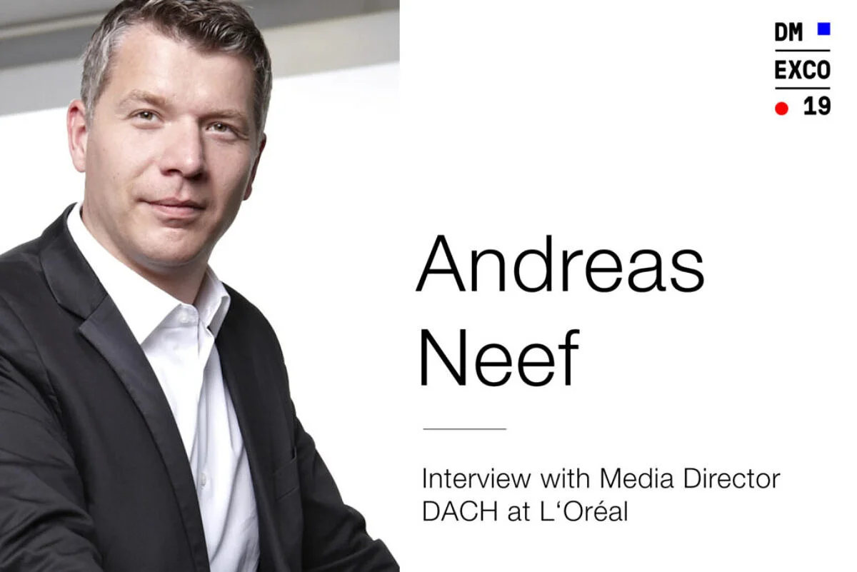 AndreasNeef_Loreal_groß Mit eigenen Daten am Dynamic Desk
