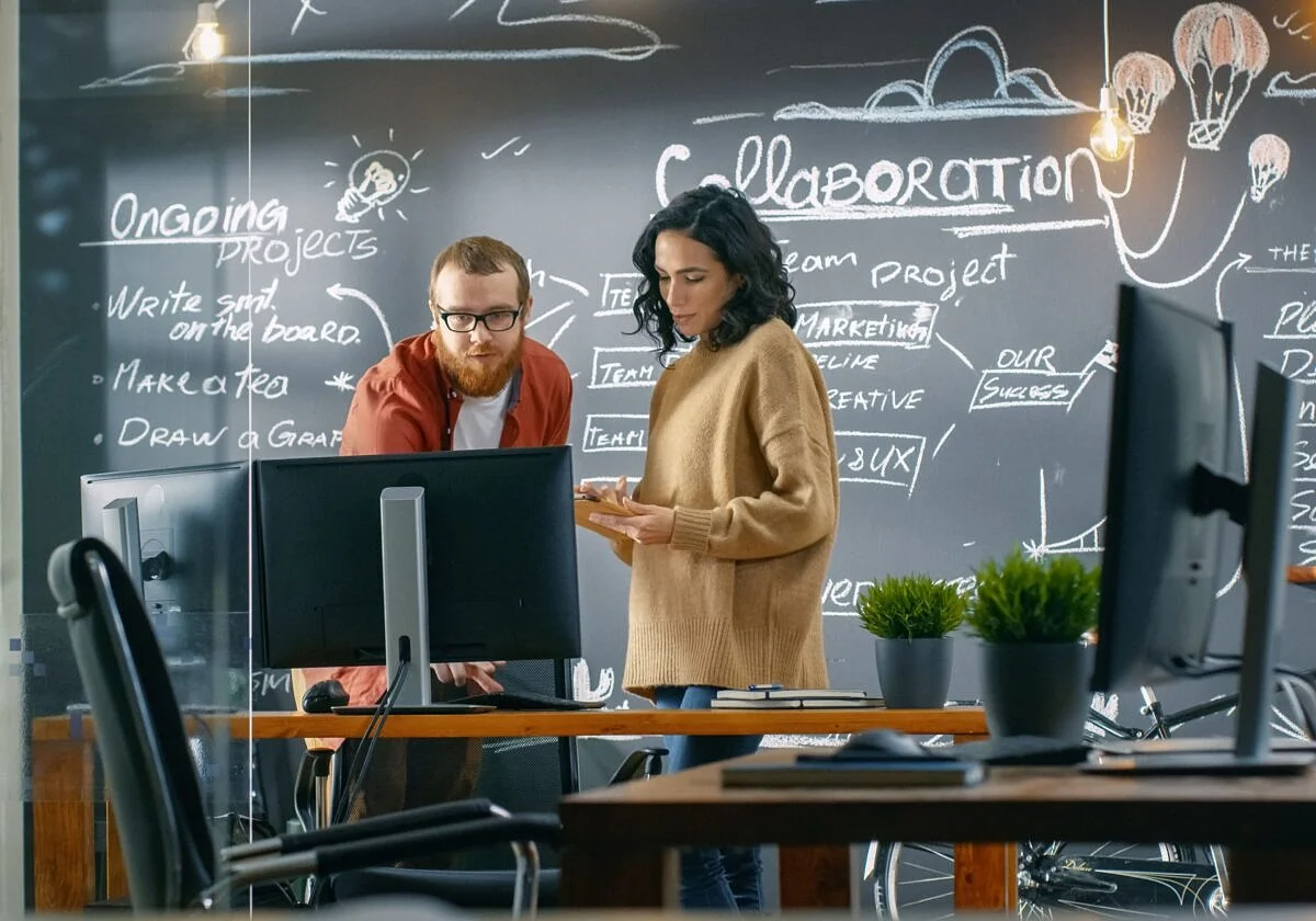 Content is king, even in the business-to-business world