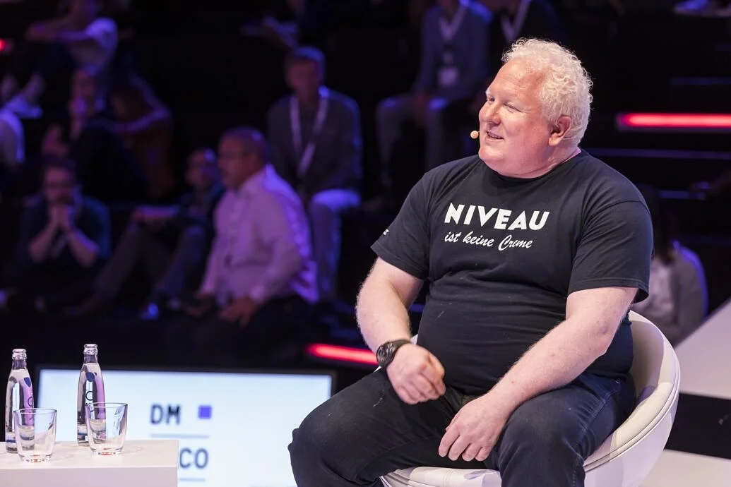 Hans-Christian Boos (arago AG)