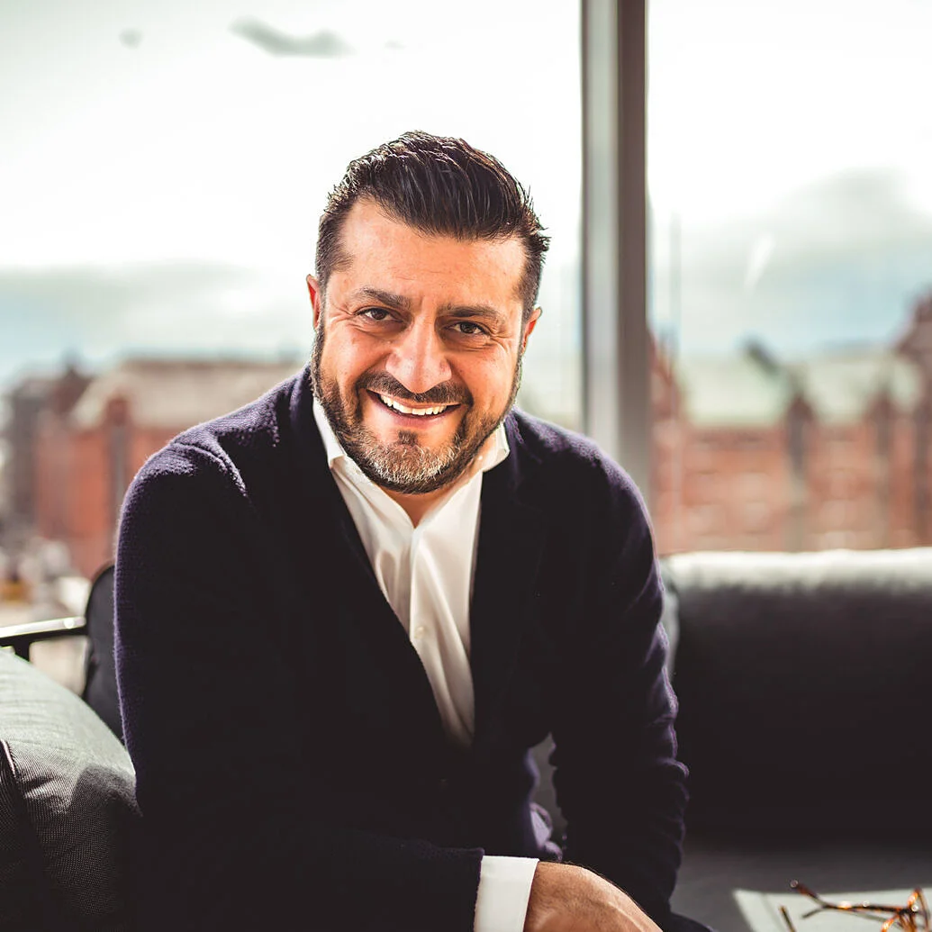 Soheil Dastyari Soheil Dastyari, CEO Territory