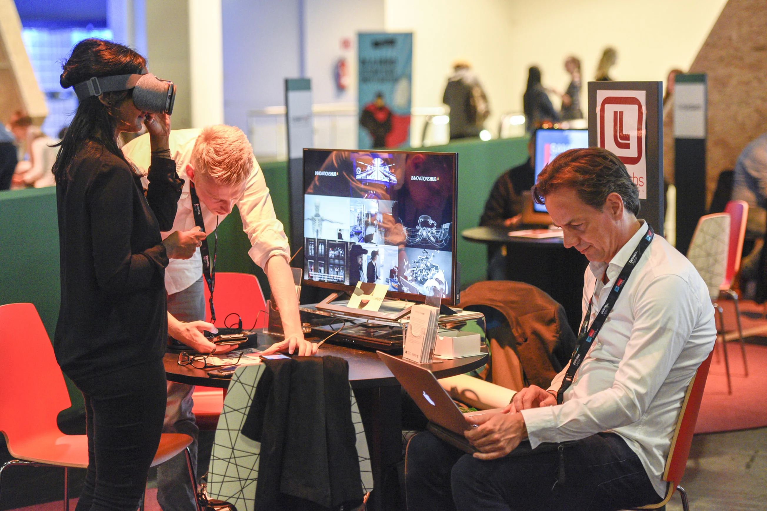 KI_Start_Up_DMEXCO19.v1 Start-up Village at DMEXCO 2018