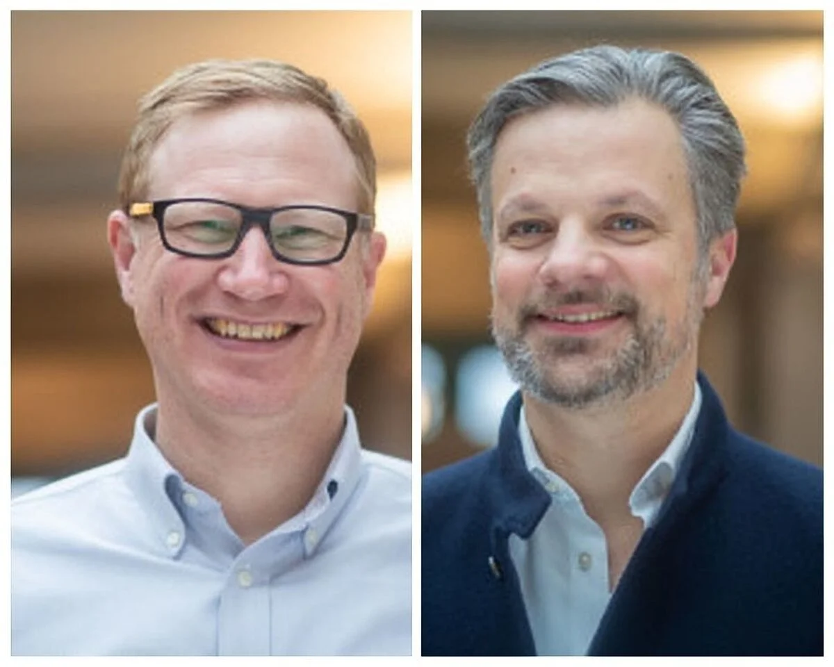 Nico Lumma, Managing Partner / Christoph Hüning, Managing Partner bei next media accelerator