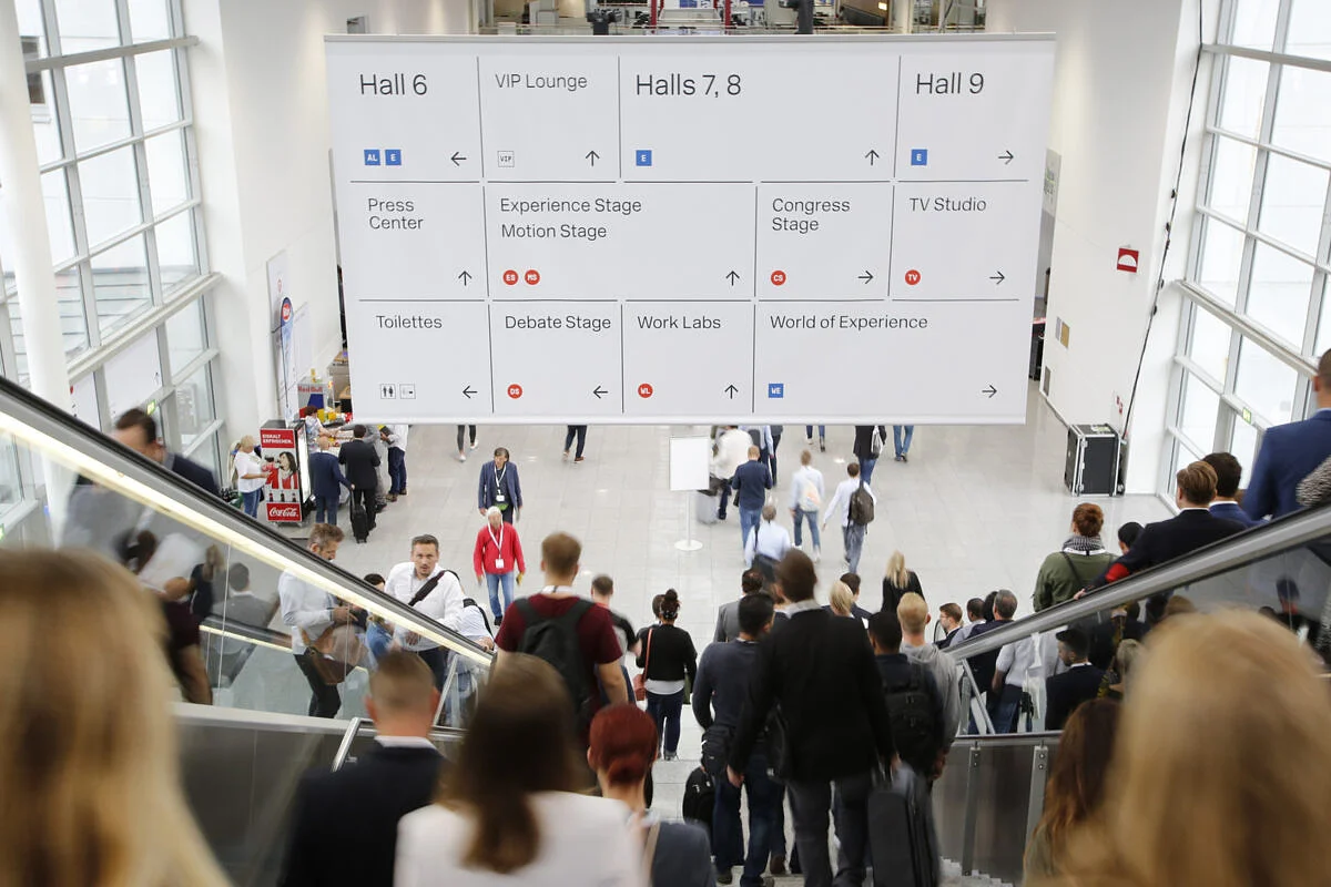 8 tips for optimizing your trade fair presentation