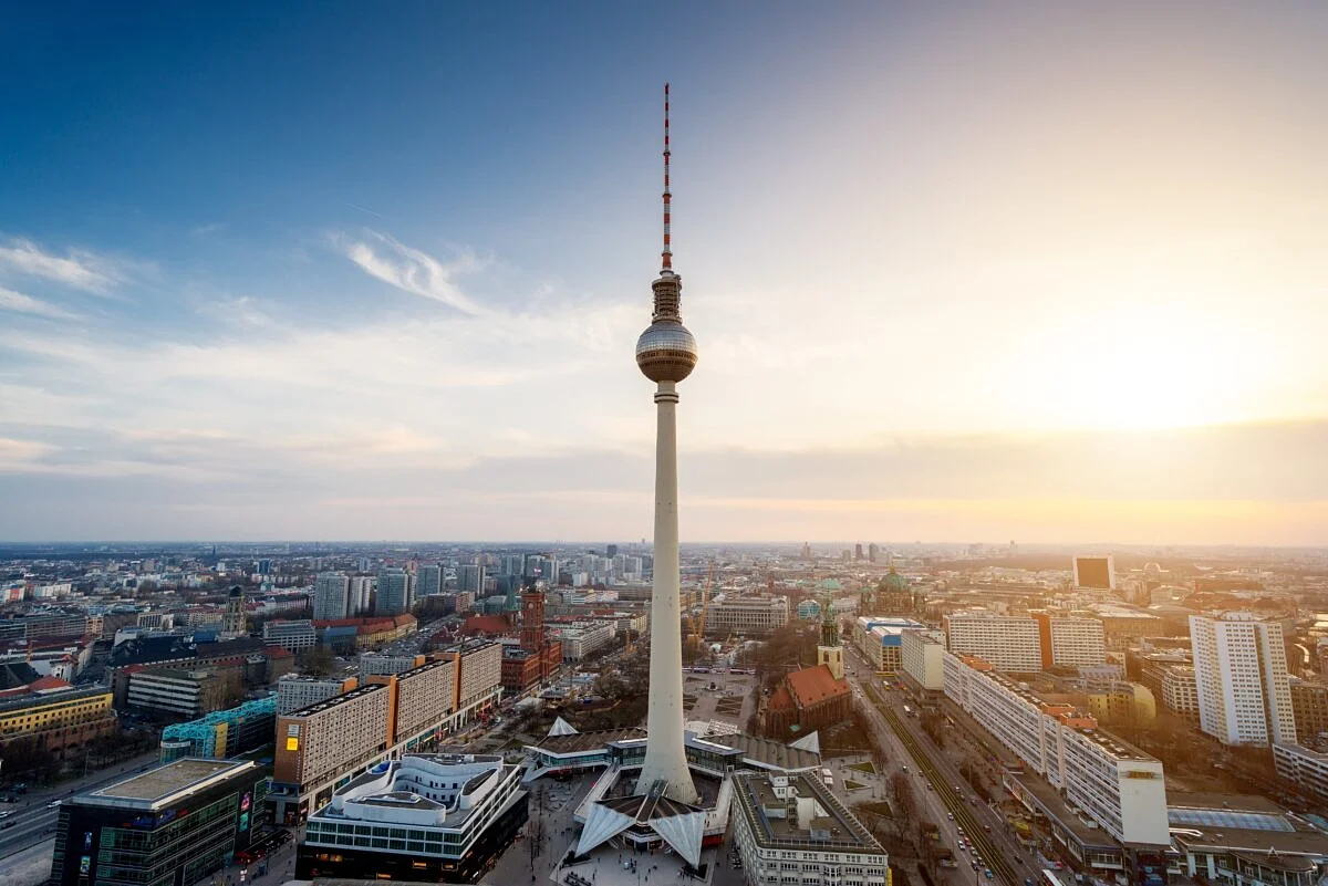 Start-up atlas of Germany
