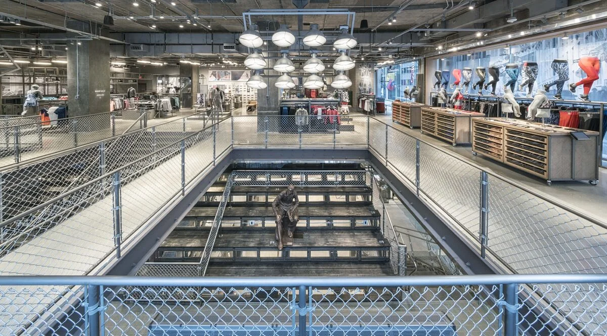 You don't need a flagship store