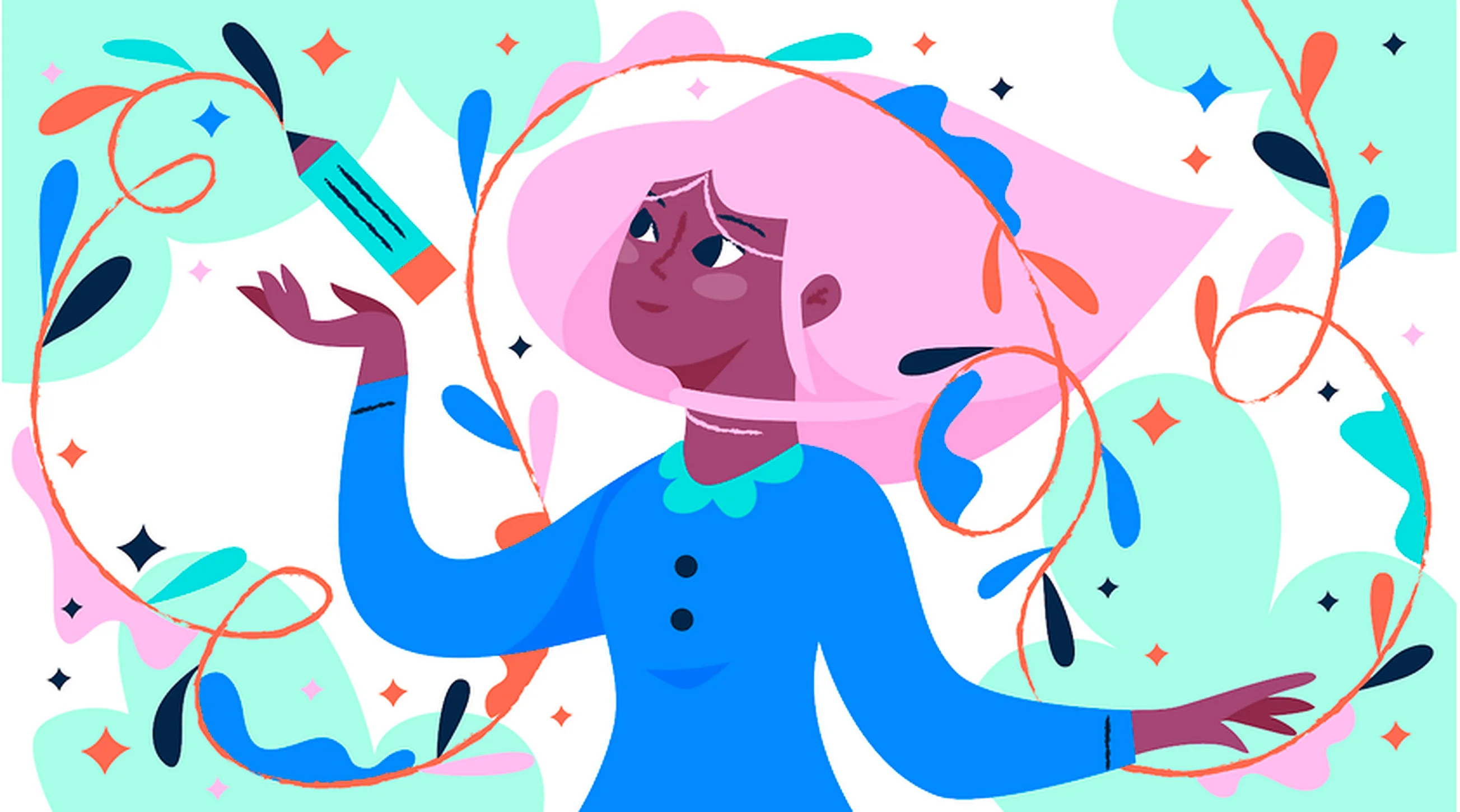 Asana Sponsored Post How to prevent creative bottlenecks and burnout with more clarity and automated steps