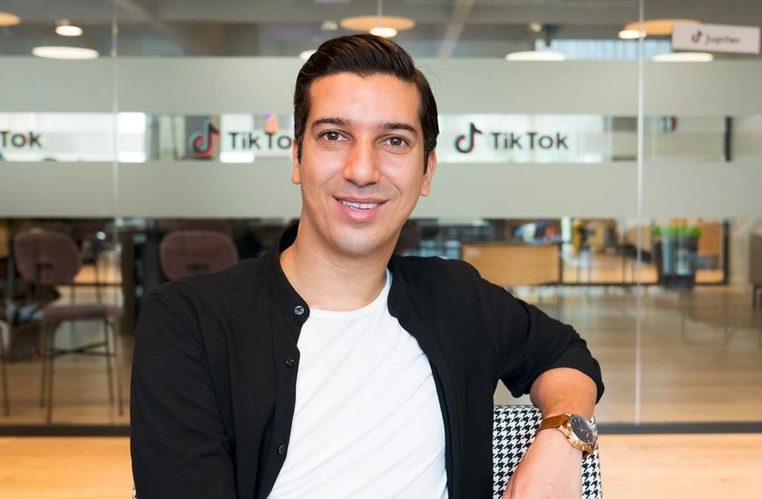 Inam Mahmood.v1 Inam Mahmood, Director Monetization and Partnerships EMEA, TikTok