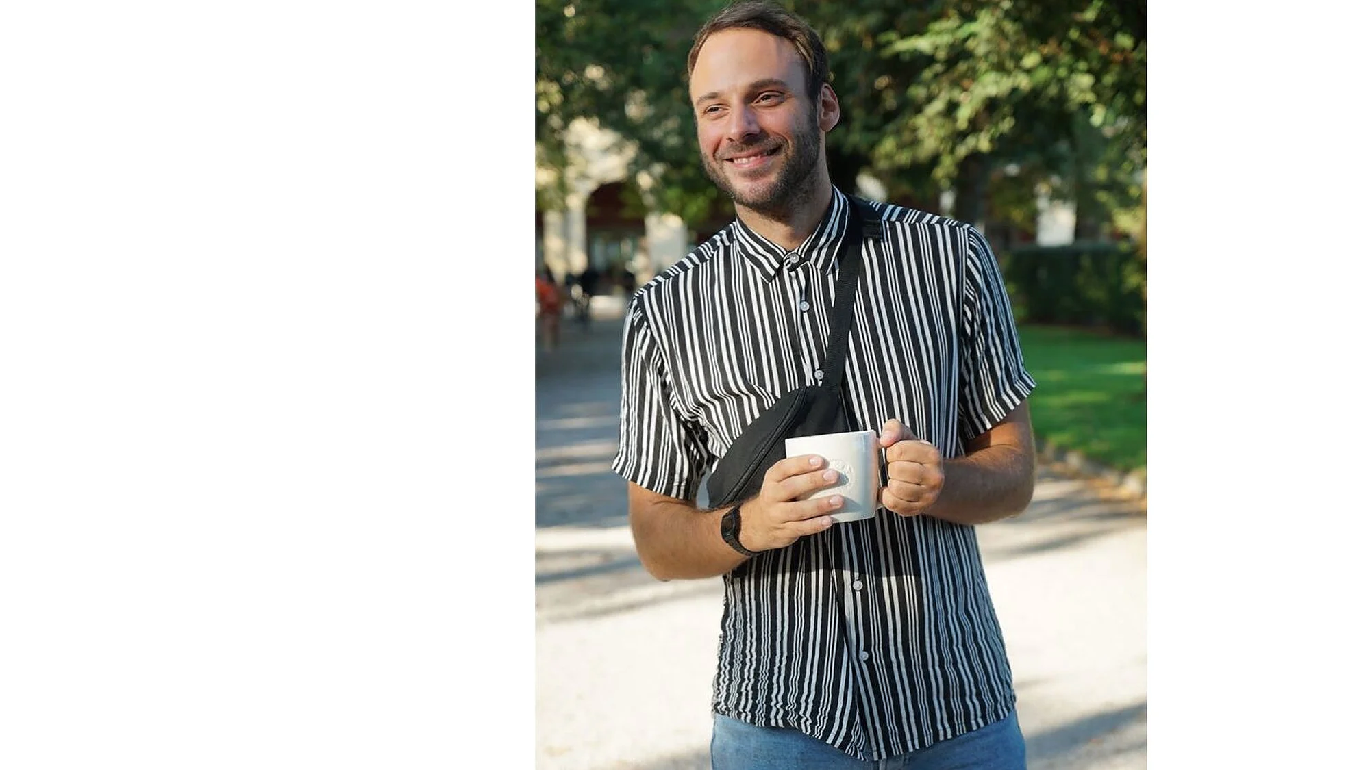 Oliver Diepes, Director Customer Experience, Plan.Net Neo