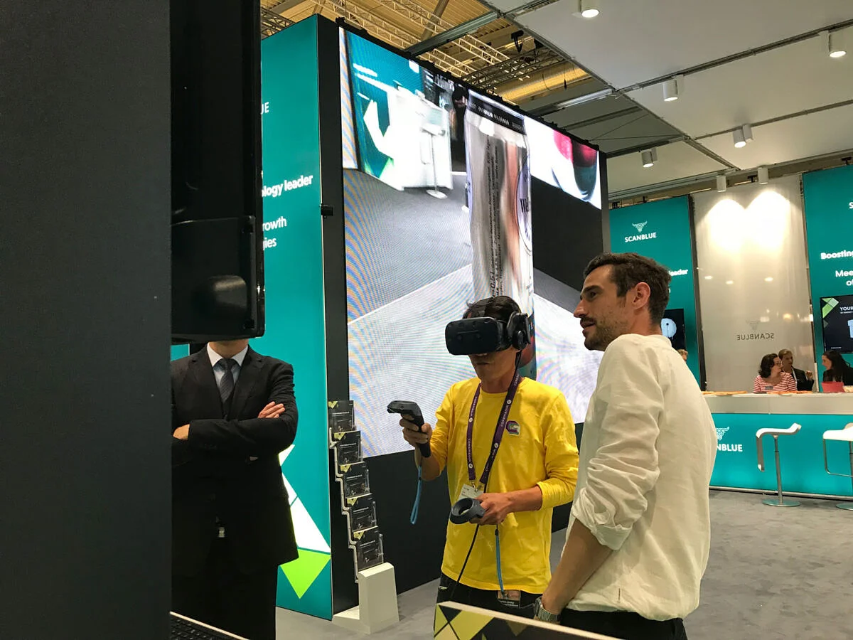 Technik_2 Die DMEXCO19 in Zahlen, Daten & Bildern