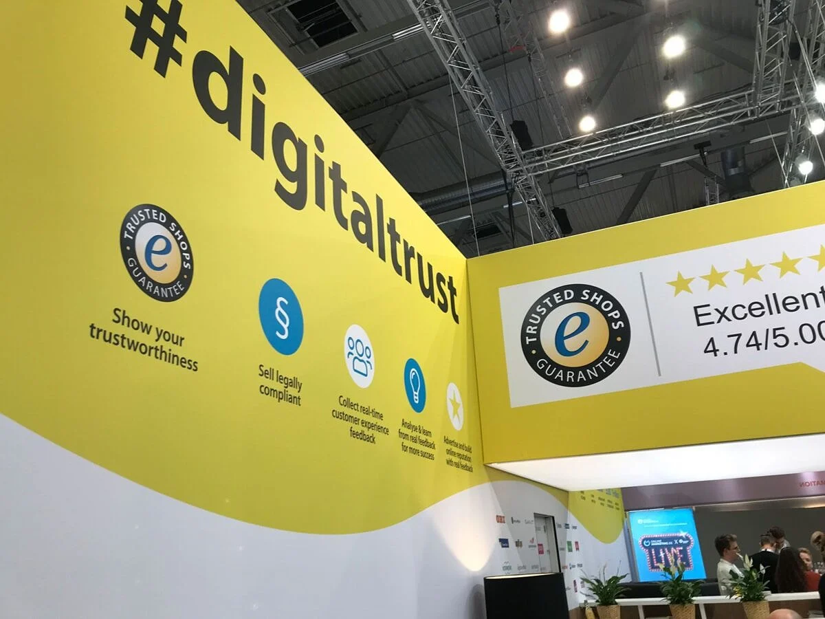 trust_1 Trusted Shop Stand