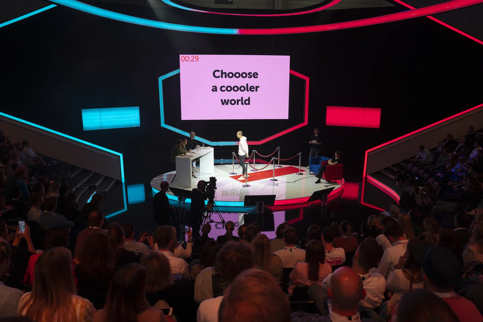 SevenVentures CHOOOSE