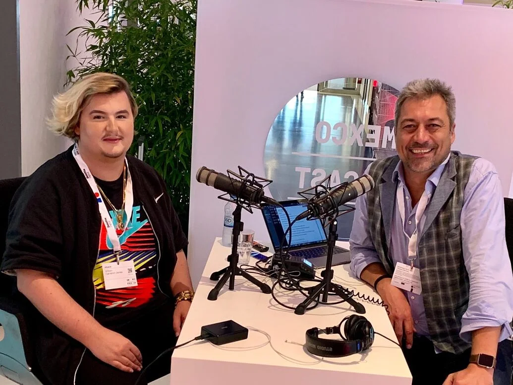 cameron-james wilson Cameron-James Wilson und Alex Wunschel