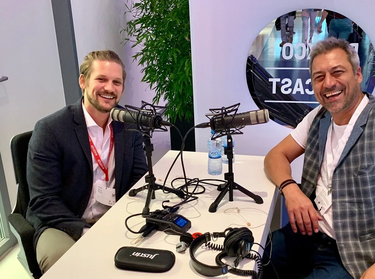 marius rausch podcast Marius Rausch and Alexander Wünschel