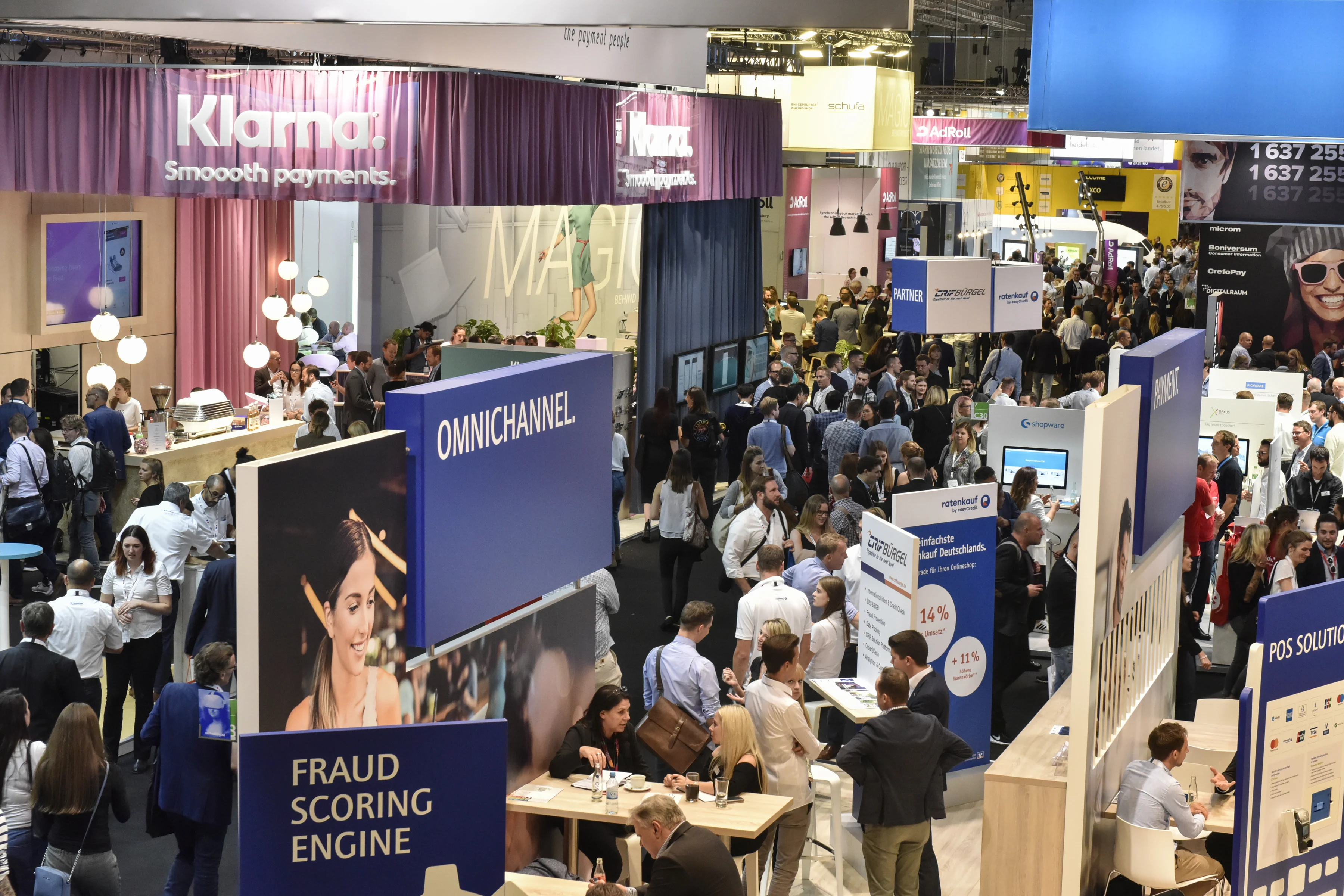 Überblick Halle 7 Überblick Halle 7