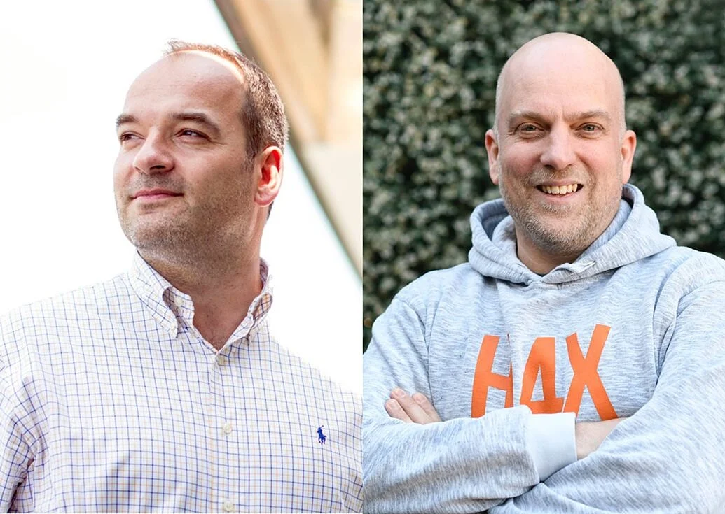 Podcast: Thomas Fellger & Jens Hilgers Thomas Fellger & Jens Hilgers über die WPP