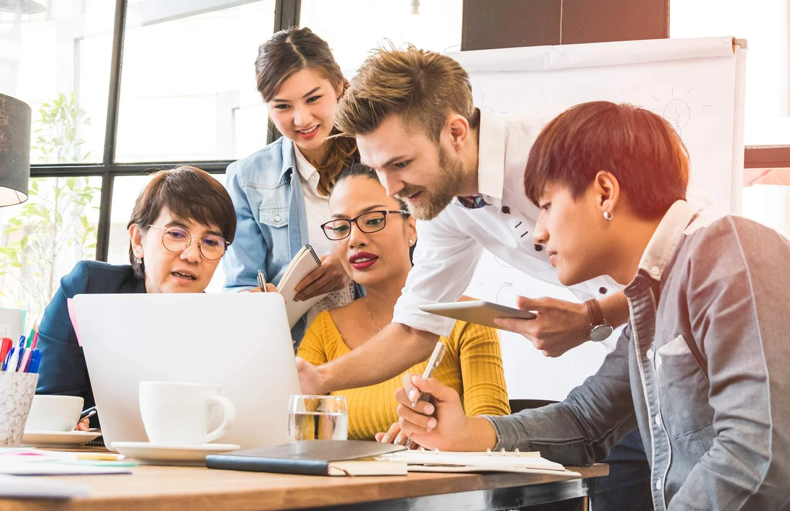 Agile product development – the advantages at a glance Agile product development