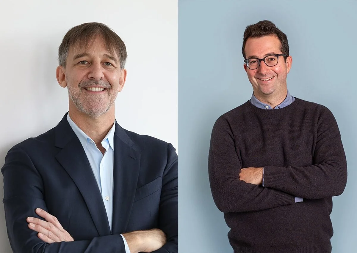 DTC – wie funktioniert das Direct-to-Consumer-Prinzip? Im Gespräch mit DMEXCO-Host Dominik Matyka: DTC-Guru David Bell und Unternehmer Jeff Raider.