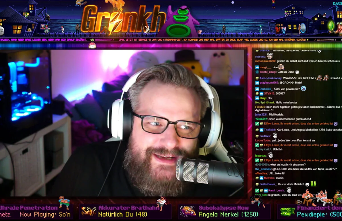 Tailor-made concepts play a key role in the effort to collaborate with streamers for successful Twitch marketing.