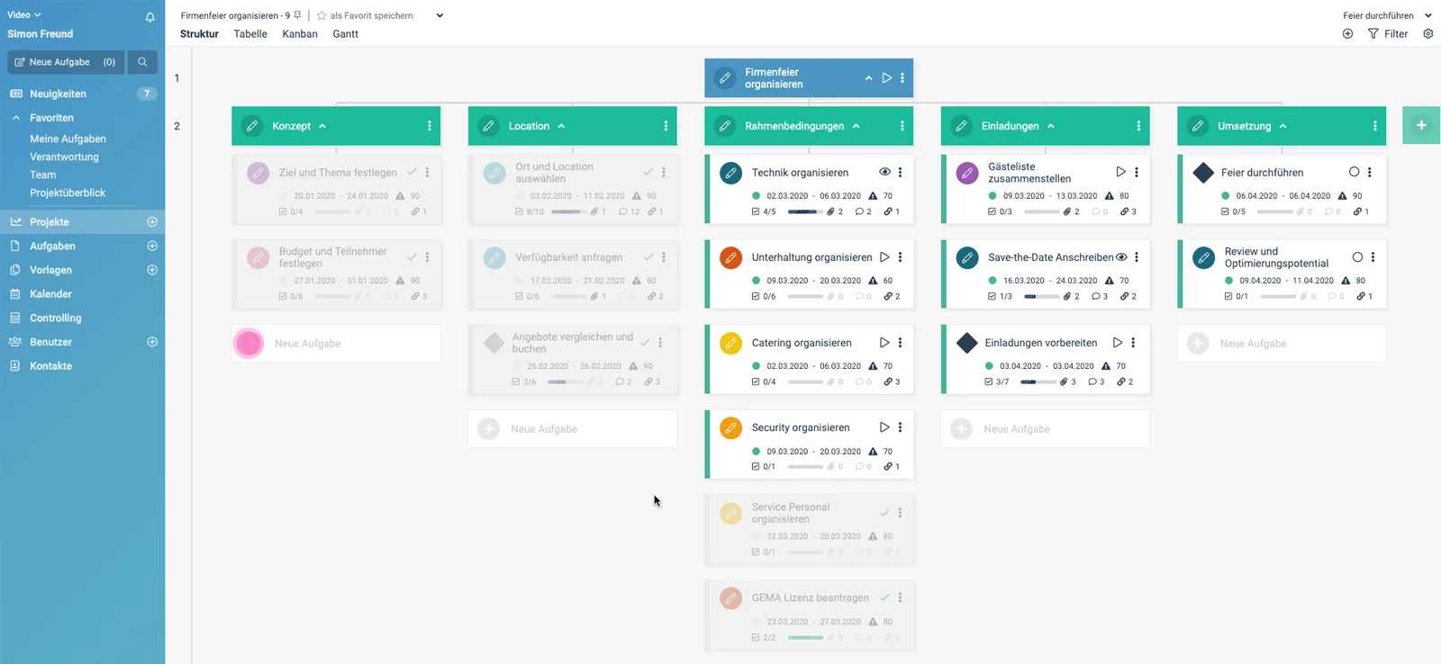 agile scrum app