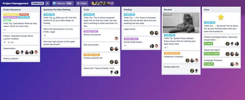 5 Tools And Apps For Agile Project Management
