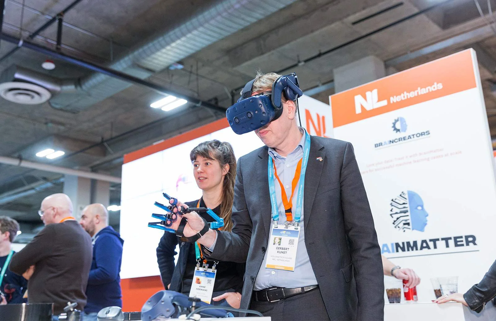 Marketing-Trends auf der CES 2020 I DMEXCO Wie technische Entwicklungen und innovative Produkte neue Marketing-Trends setzen, zeigt die alljährliche Consumer Electronic Show in Las Vegas.