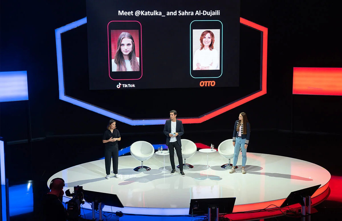 Marketing and TikTok