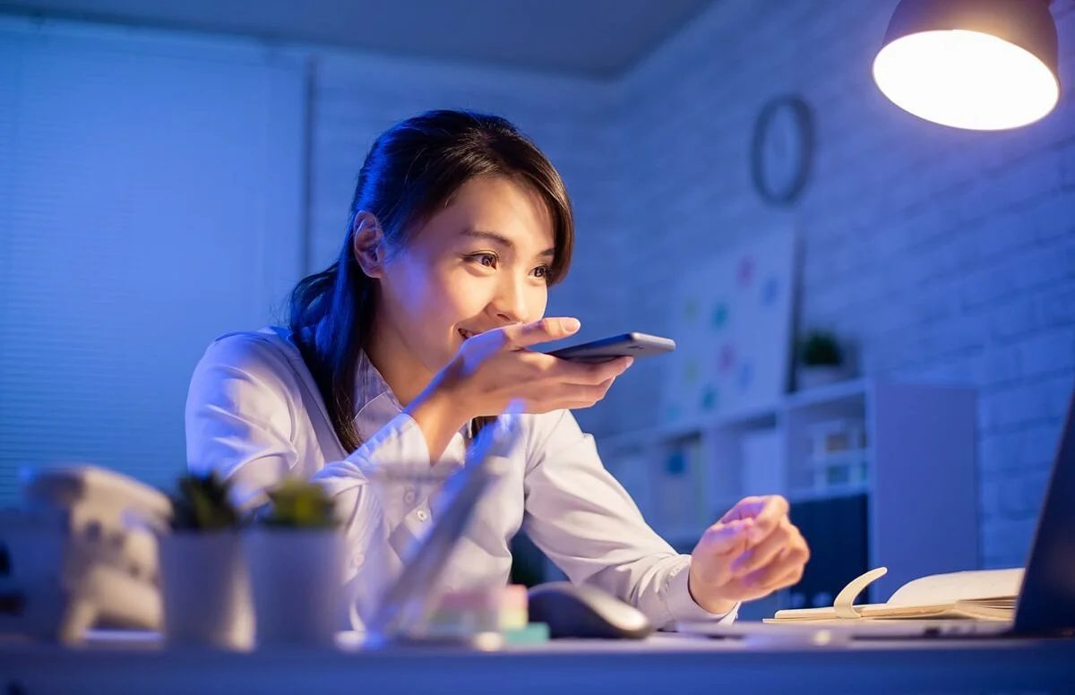 Search engine optimization for voice search calls for a focus different from conventional SEO measures.
