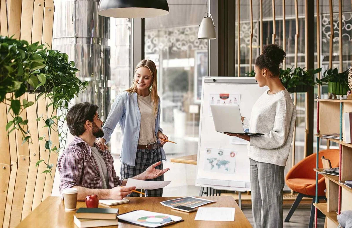 Many agencies rely on recommendations and do not actively market themselves.