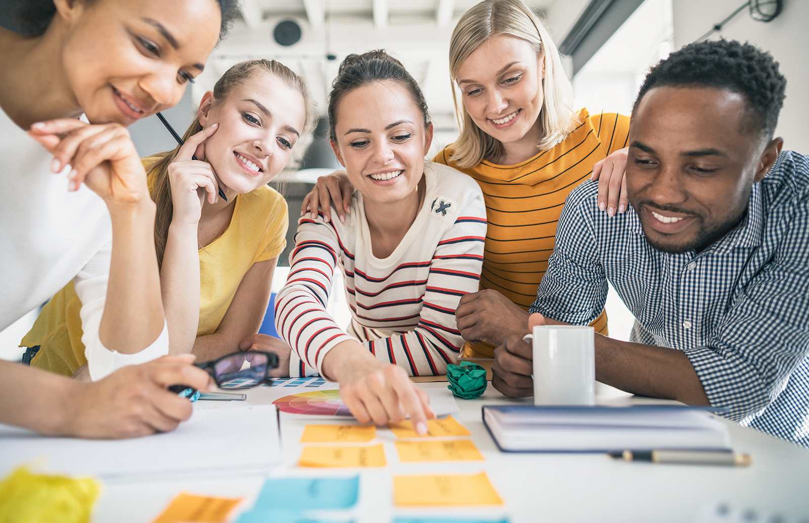 Eine prägnante Value Proposition trägt langfristig zu einer größeren Brand Awareness bei. Die Value Proposition sollte stets aus der Customer-Centricity-Perspektive kommuniziert werden.