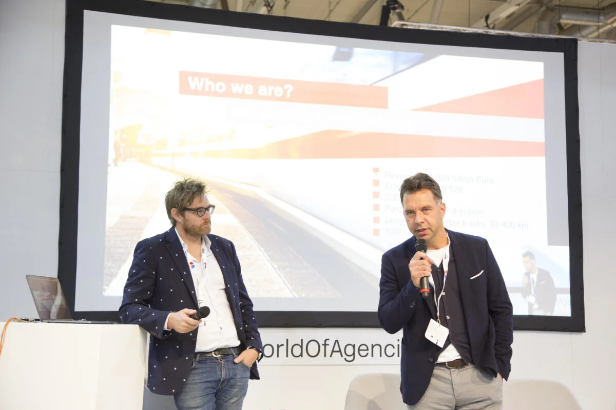 At DMEXCO 2019, representatives from ADC conveyed a clear attitude.