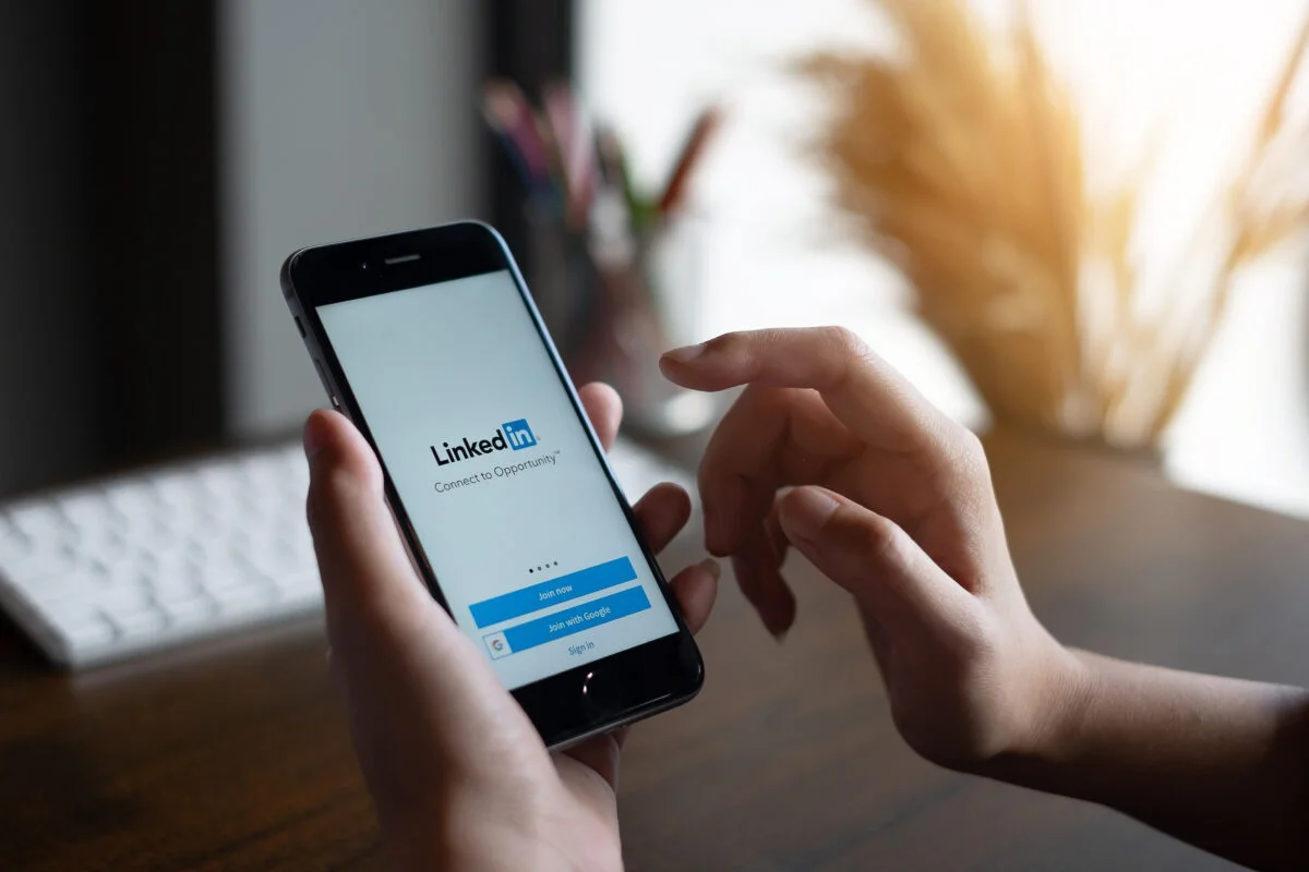 B2B Marketing auf LinkedIn bedeutet, Content mit Mehrwert zu teilen und die Zielgruppe immer im Blick zu behalten.
