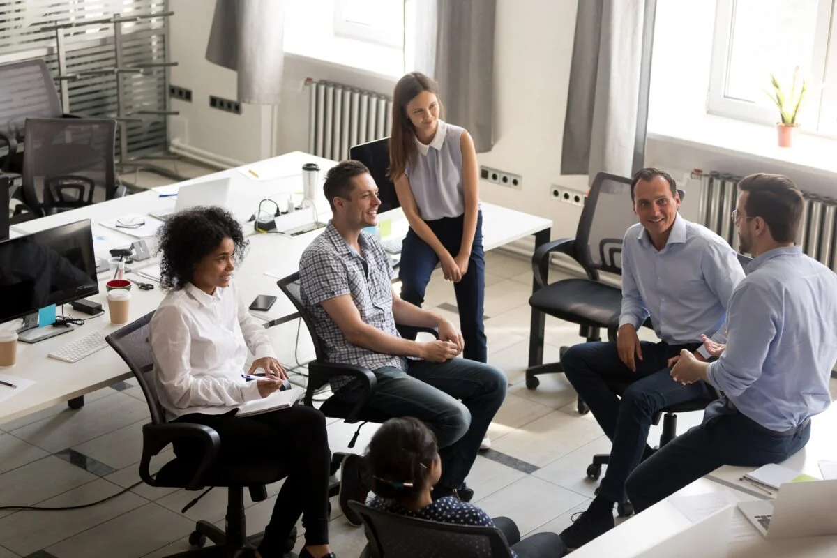 Mit Corporate Venturing kann der digitale Wandel erfolgreich gelingen.