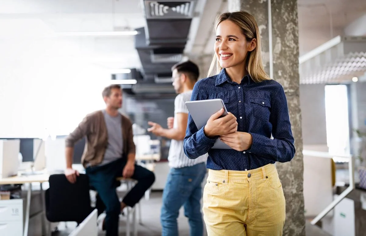 In addition to good technical know-how, digital leaders also have to demonstrate excellent social and emotional competency.