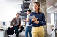 Digital Leader müssen vielfältige Soft Skills mitbringen, um ihre Mitarbeiter bei der Stange zu halten.