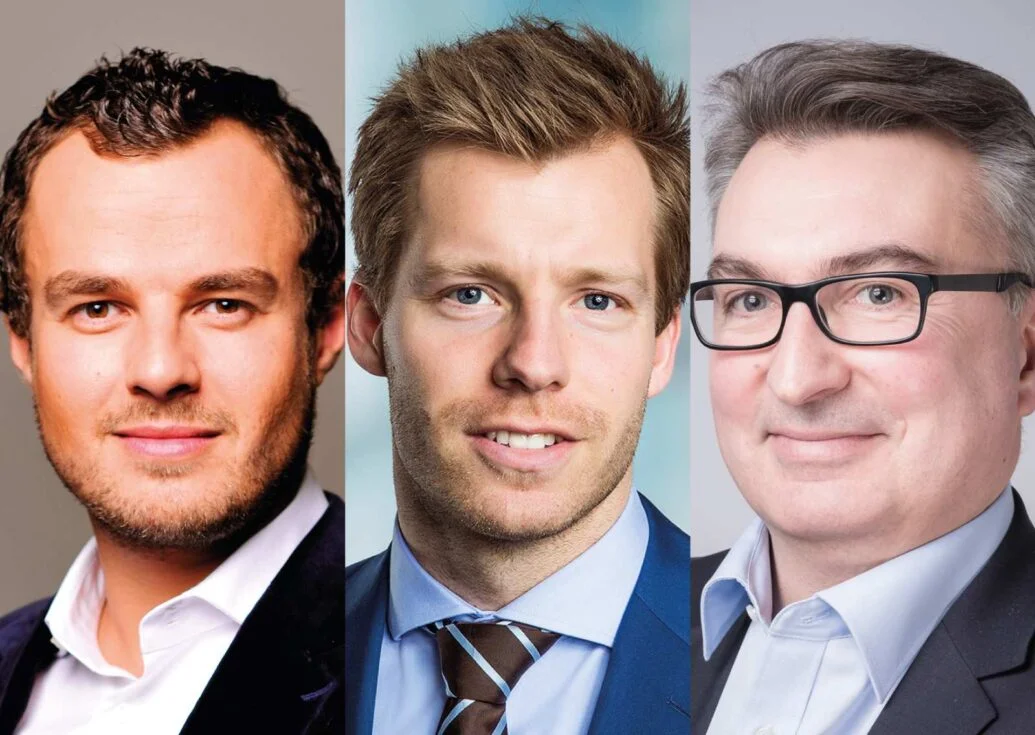 DMEXCO 2020: Dominik Matyka, Christoph Menke & Thomas Mosch 