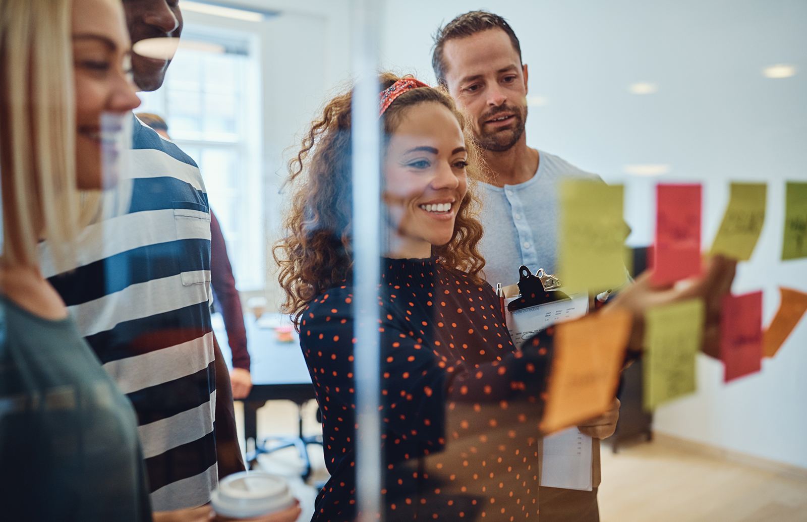 Separating the wheat from the chaff is key when it comes to idea management. Various evaluation methods provide useful starting points for this.