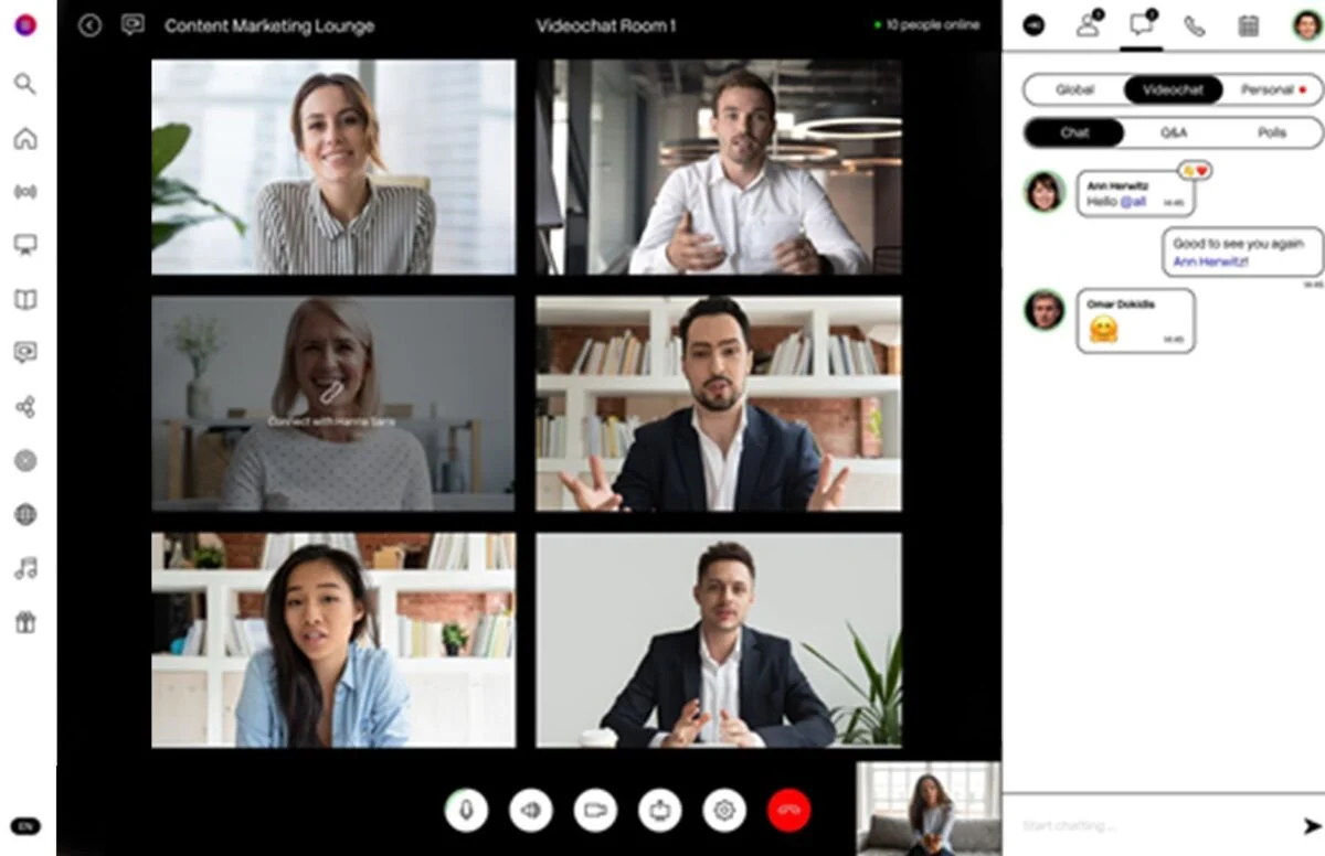 Exhibit digitally at DMEXCO @home and unleash your full business potential.
